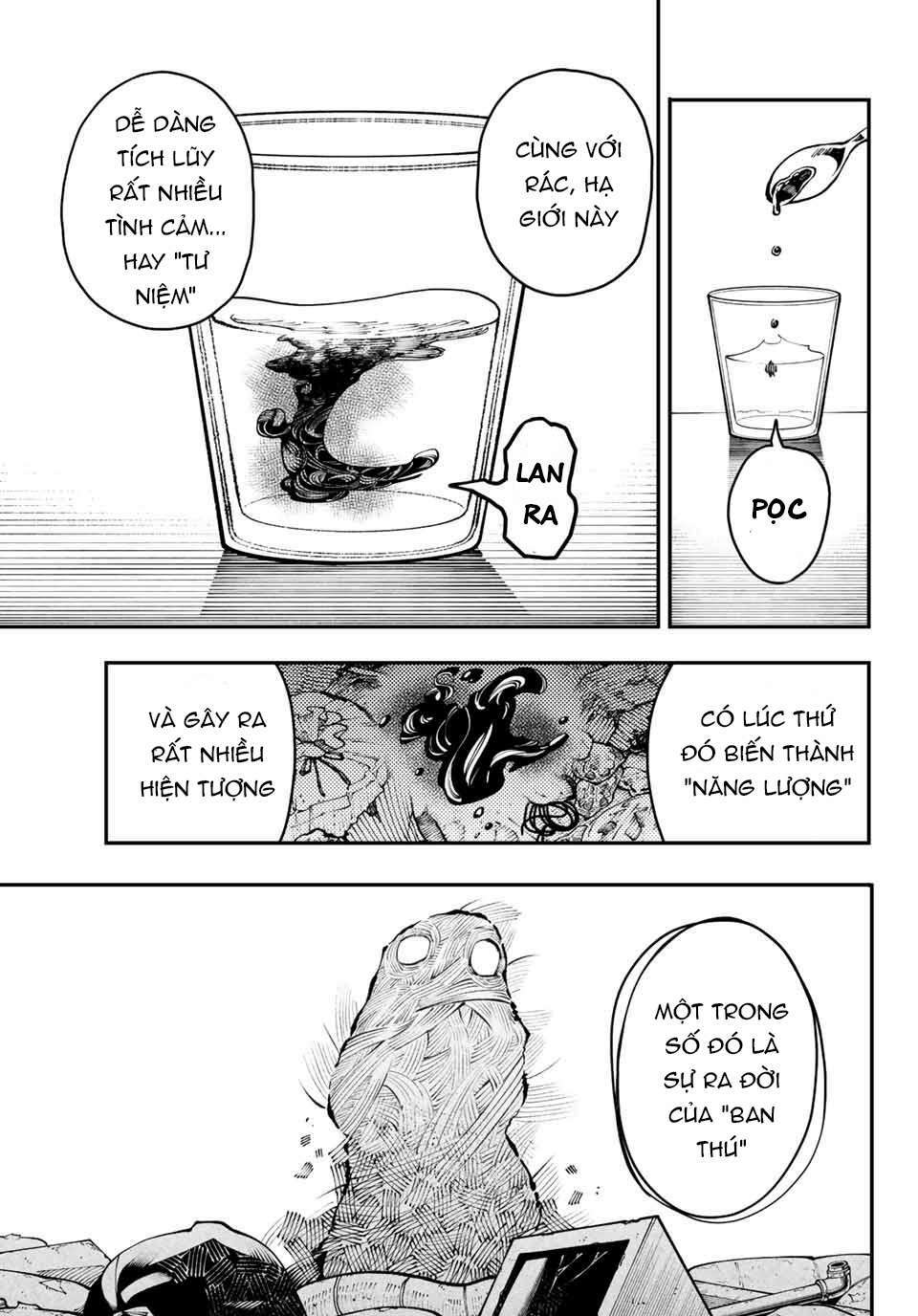 Gachiakuta - Chapter 4 - Page 9