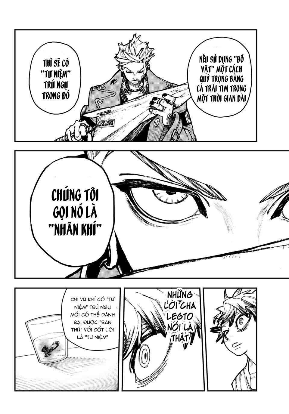 Gachiakuta - Chapter 4 - Page 12