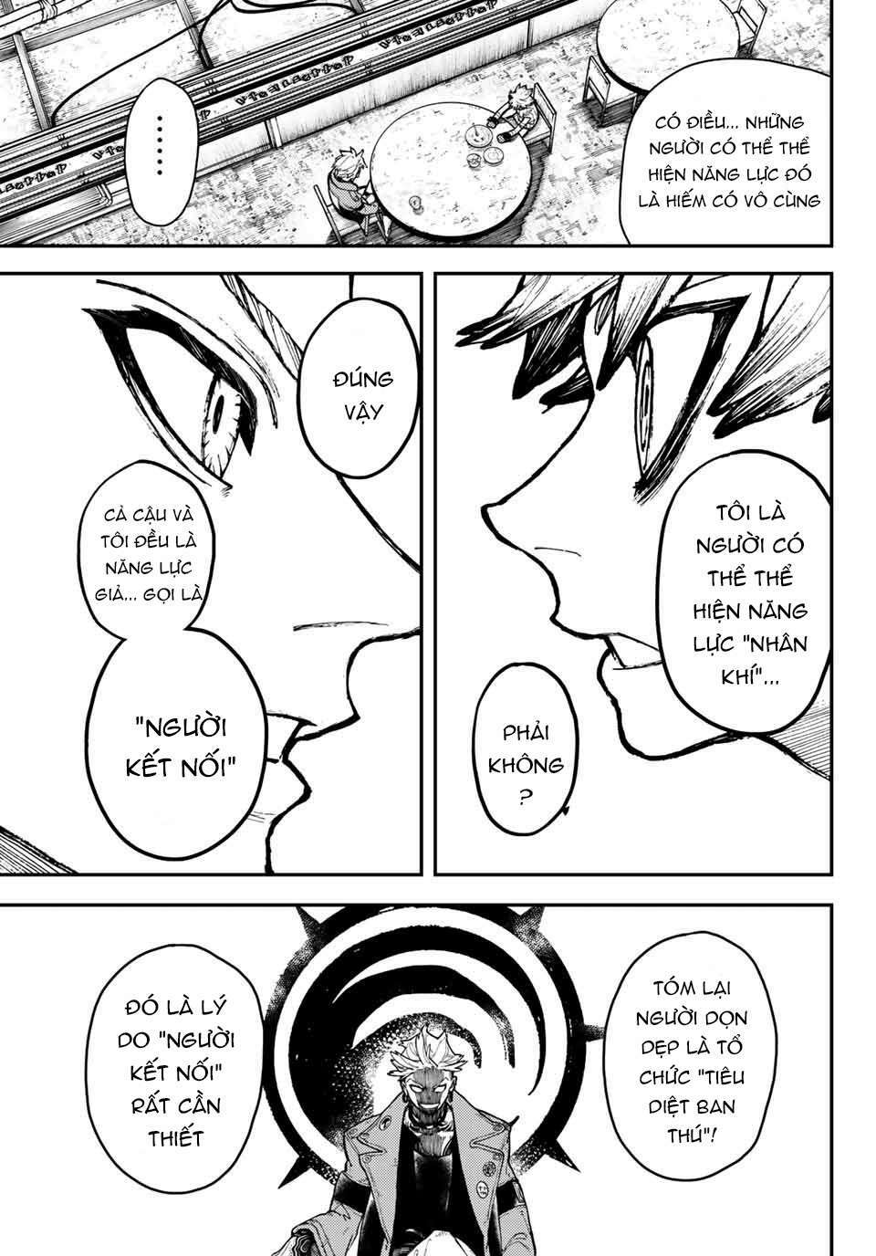 Gachiakuta - Chapter 4 - Page 13