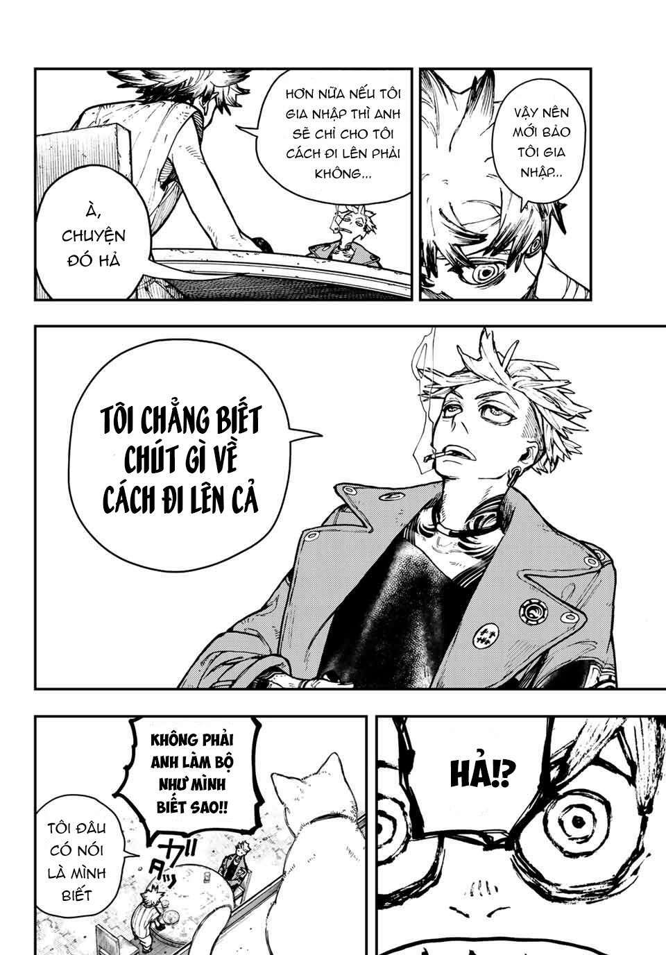 Gachiakuta - Chapter 4 - Page 14