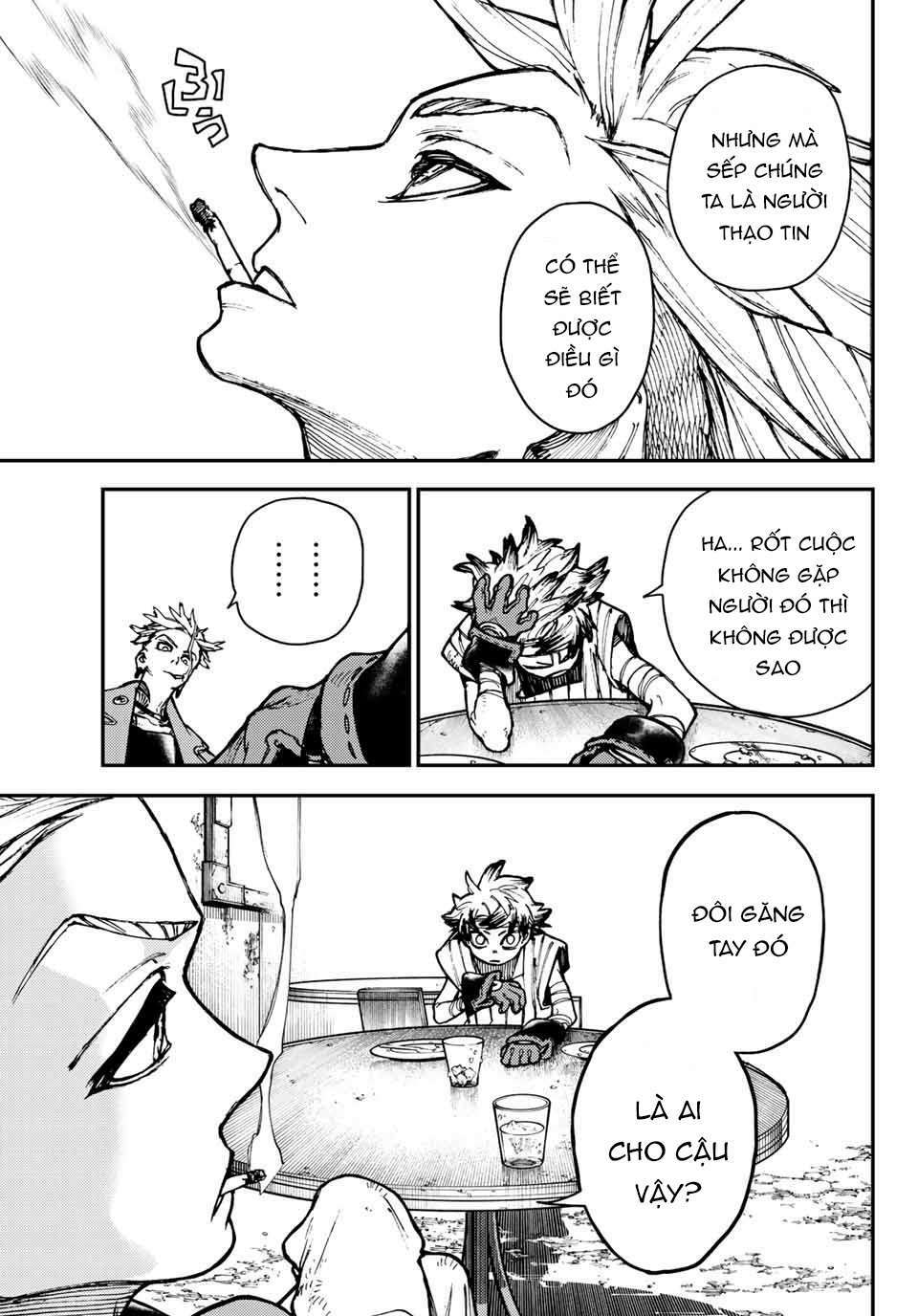 Gachiakuta - Chapter 4 - Page 15