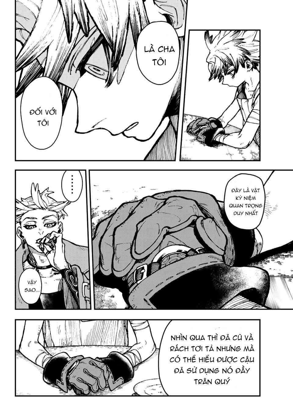 Gachiakuta - Chapter 4 - Page 16