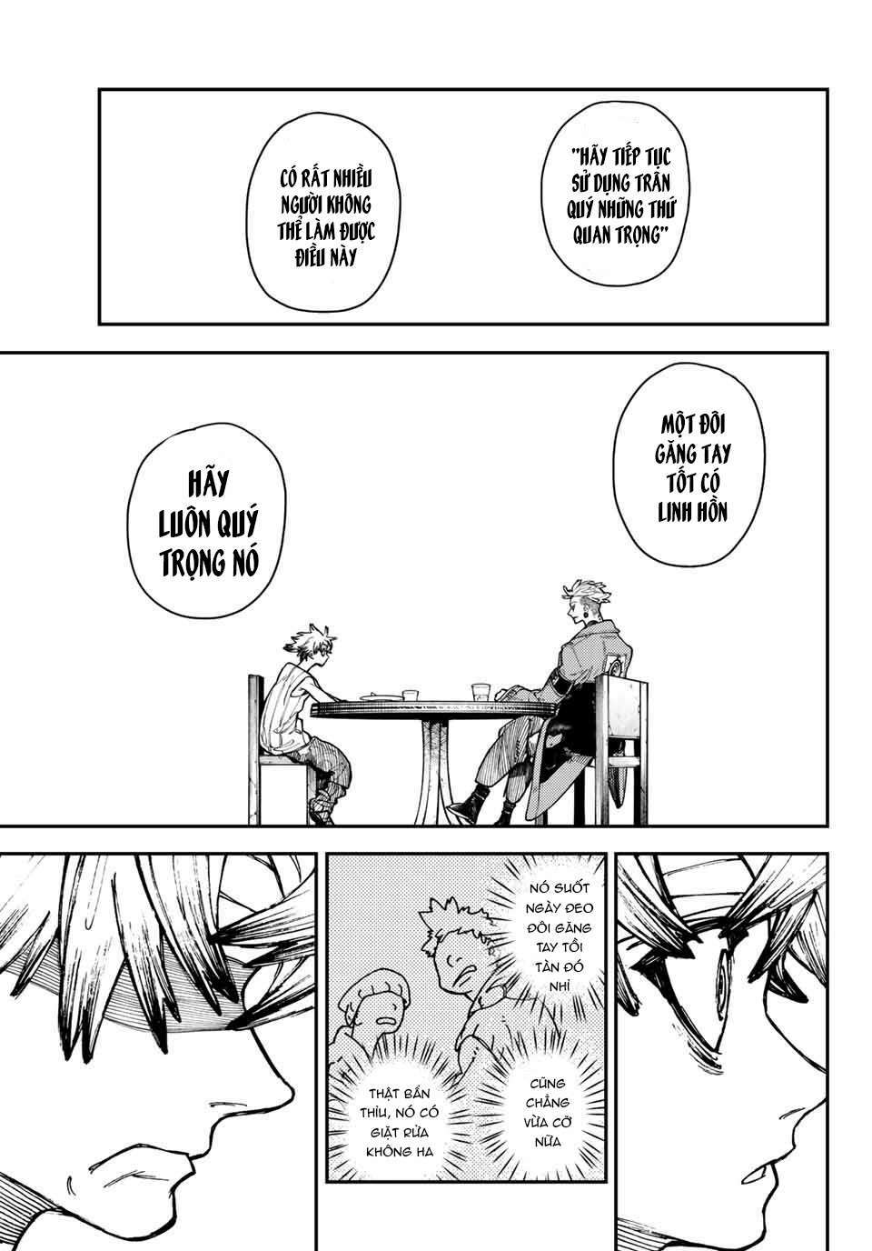 Gachiakuta - Chapter 4 - Page 17