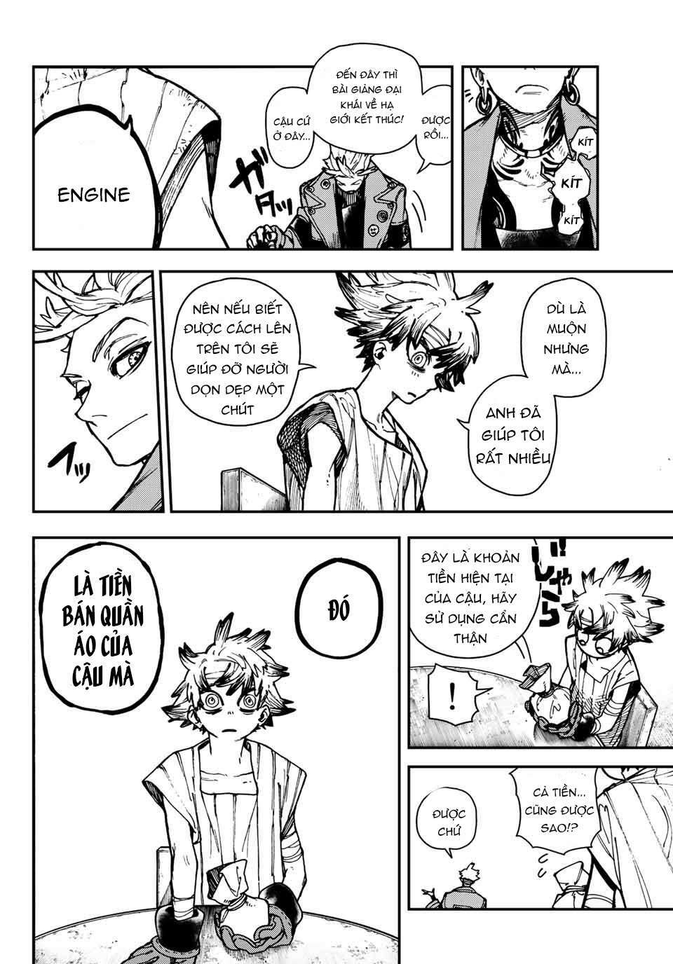 Gachiakuta - Chapter 4 - Page 18