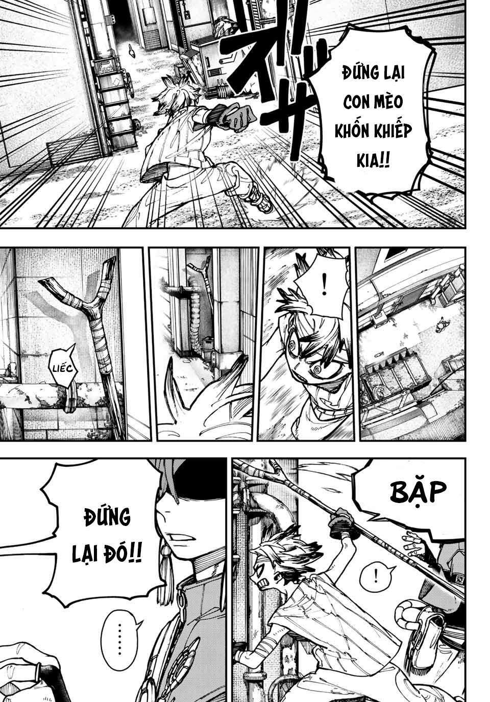 Gachiakuta - Chapter 4 - Page 21