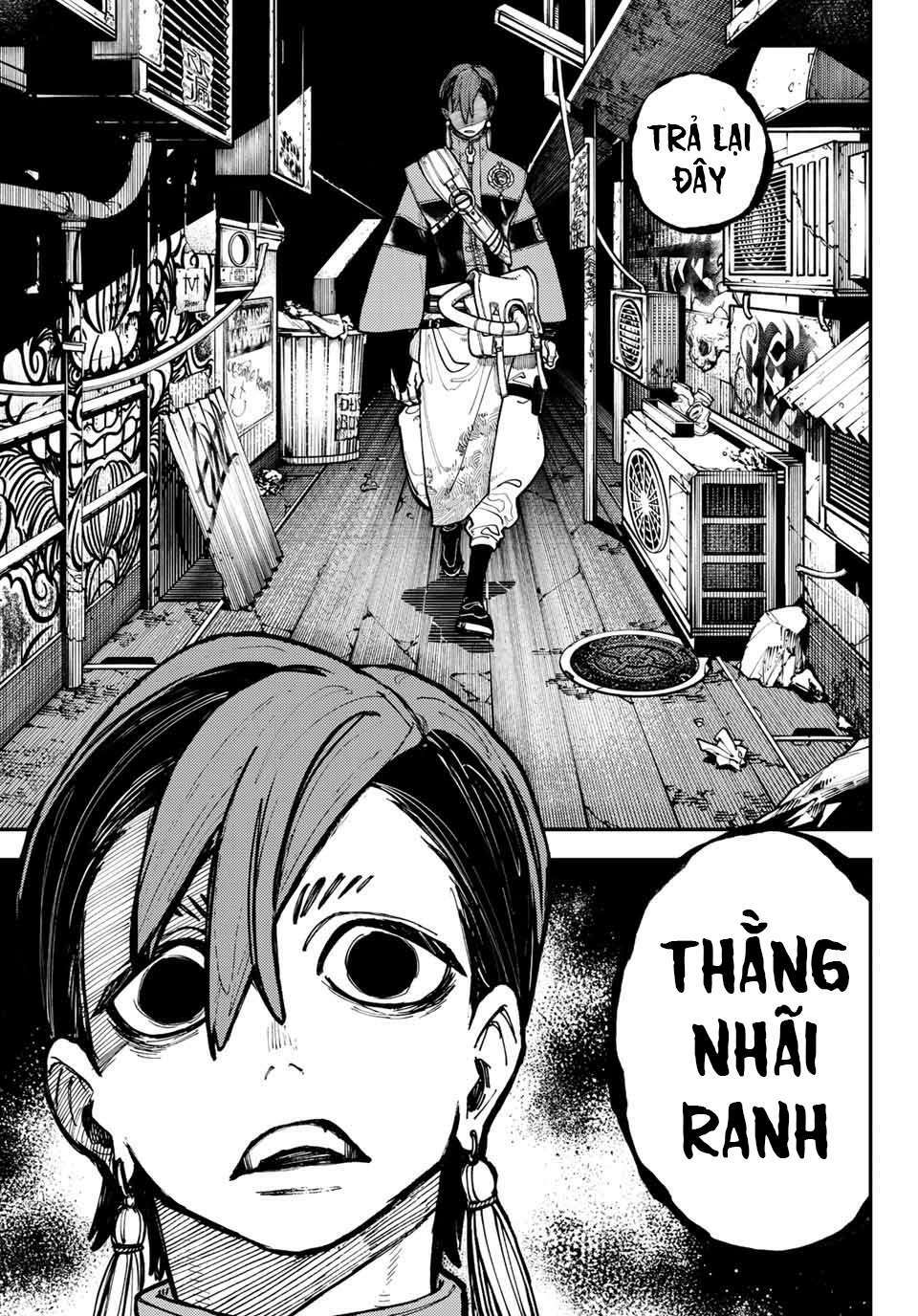 Gachiakuta - Chapter 4 - Page 23