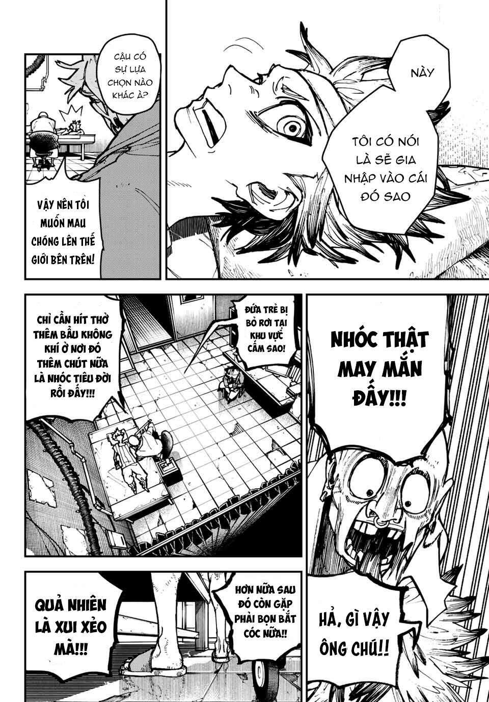 Gachiakuta - Chapter 4 - Page 4