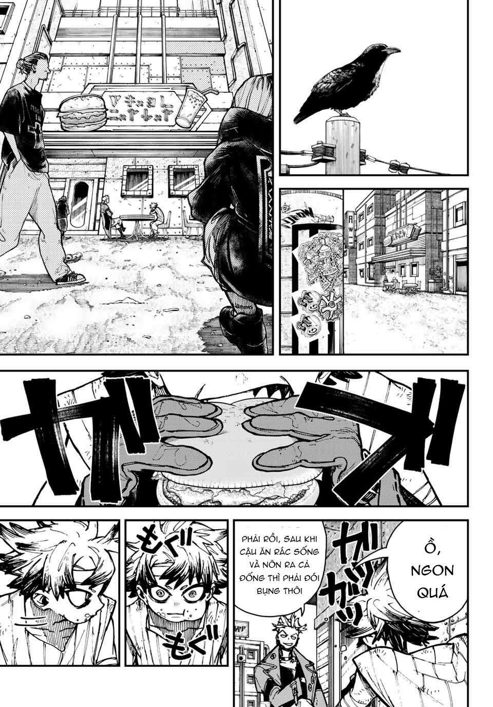 Gachiakuta - Chapter 4 - Page 7