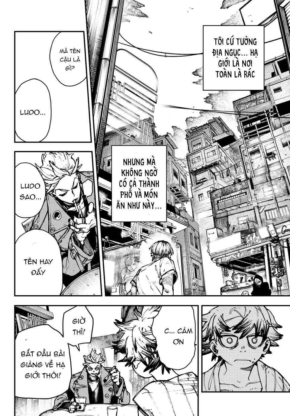 Gachiakuta - Chapter 4 - Page 8