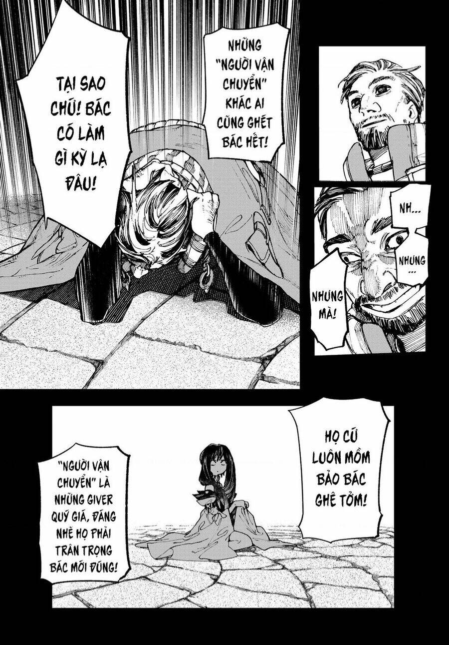 Gachiakuta - Chapter 40 - Page 13