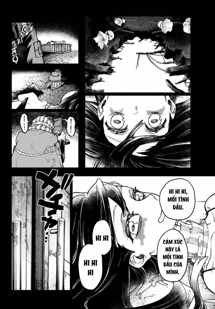 Gachiakuta - Chapter 40 - Page 18