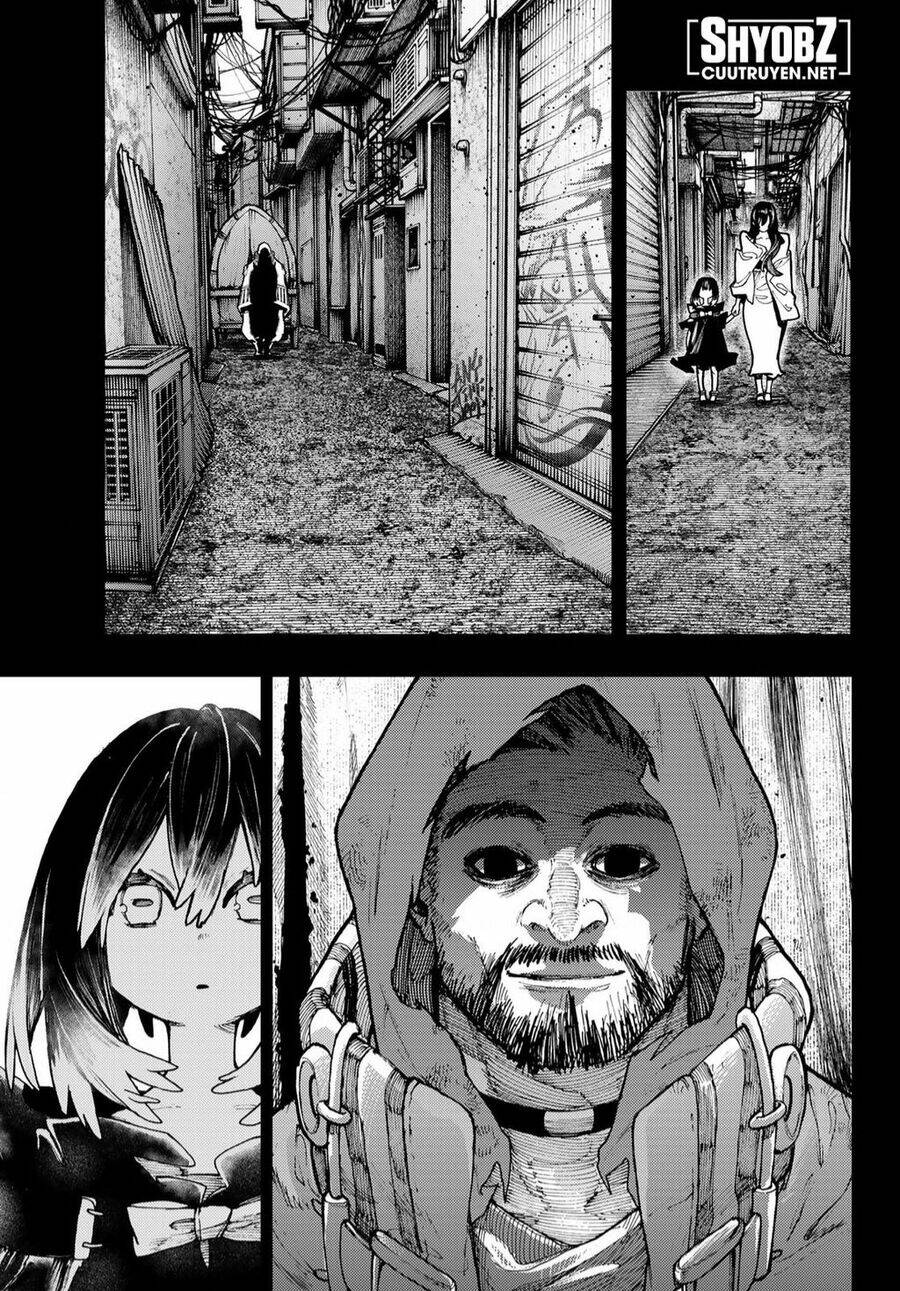 Gachiakuta - Chapter 40 - Page 5