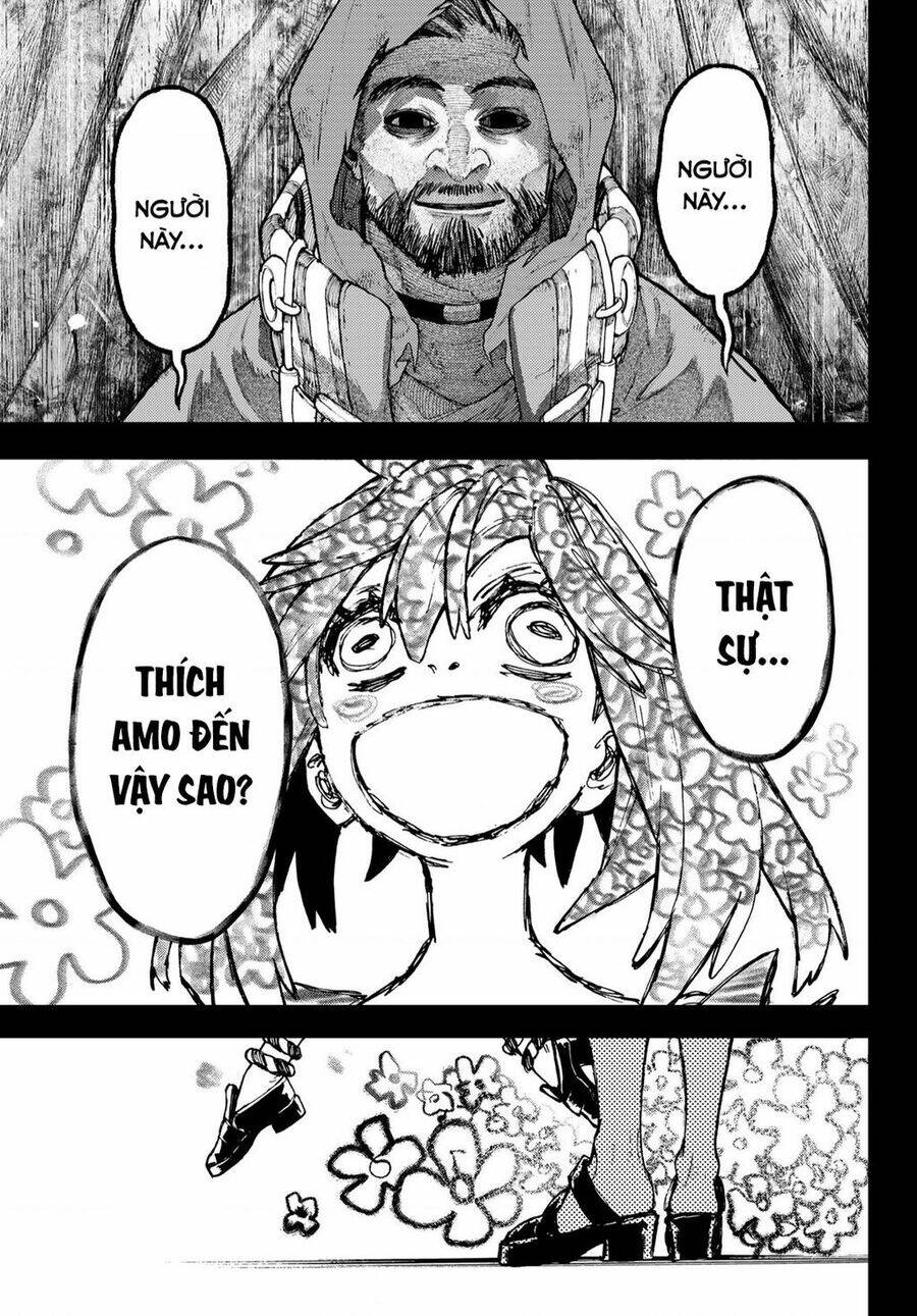 Gachiakuta - Chapter 40 - Page 7