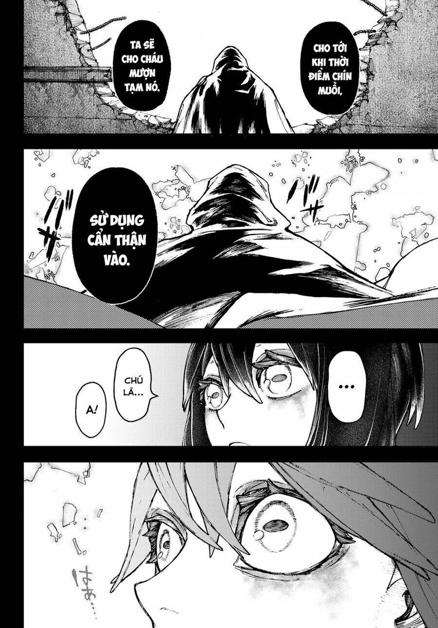 Gachiakuta - Chapter 41 - Page 12