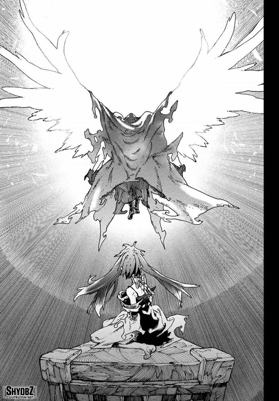 Gachiakuta - Chapter 41 - Page 13