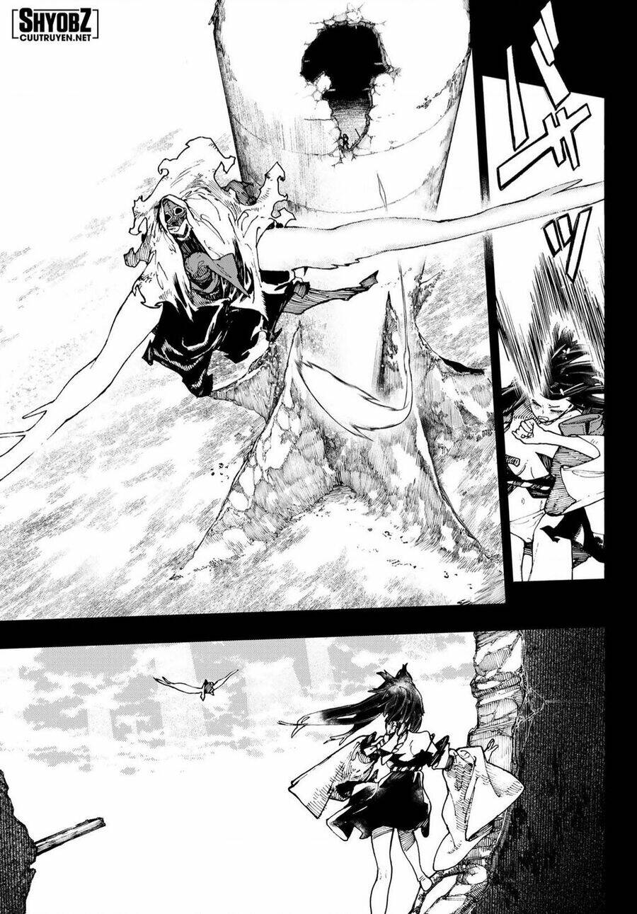 Gachiakuta - Chapter 41 - Page 15