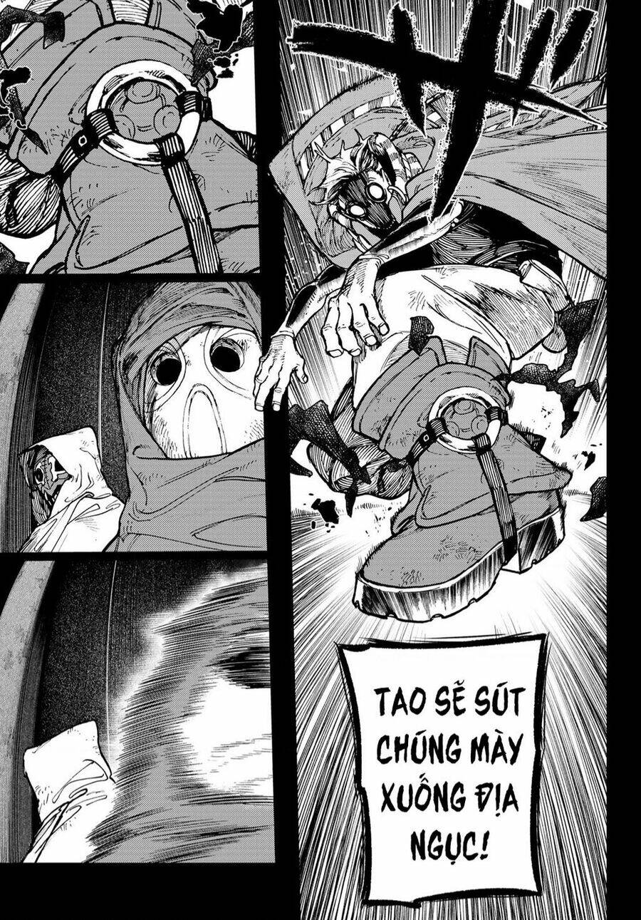 Gachiakuta - Chapter 41 - Page 5