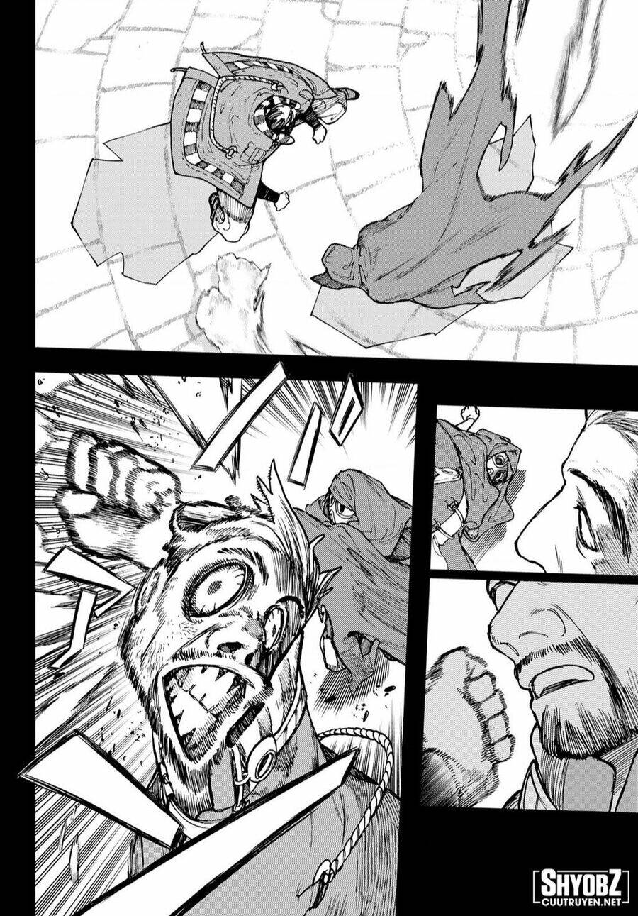 Gachiakuta - Chapter 41 - Page 6