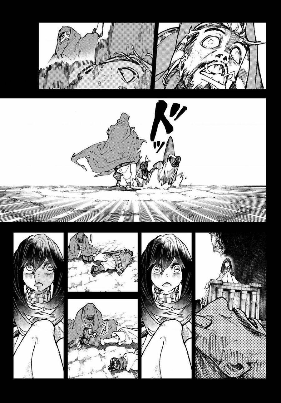 Gachiakuta - Chapter 41 - Page 7