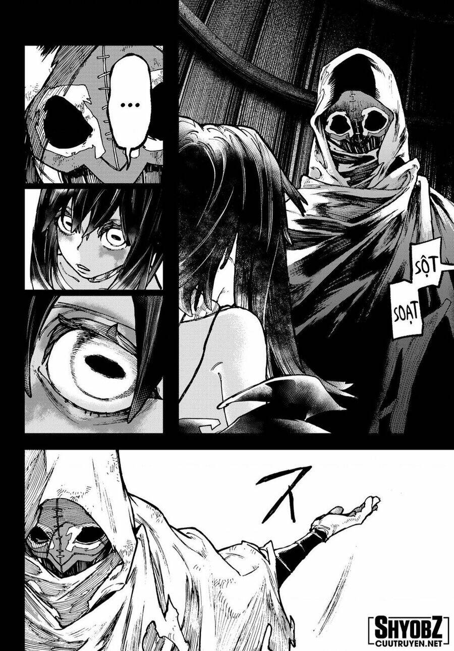 Gachiakuta - Chapter 41 - Page 8