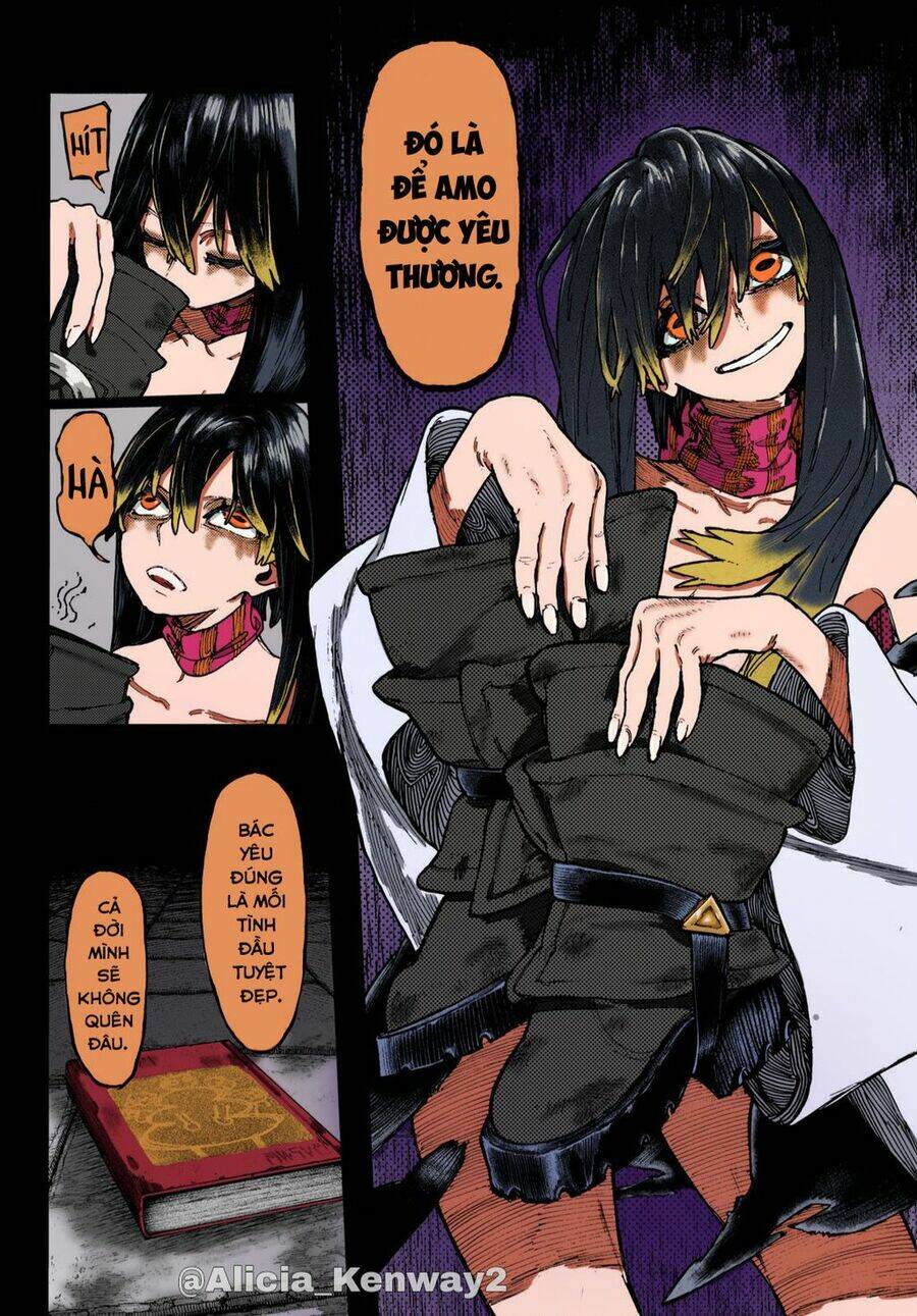 Gachiakuta - Chapter 42 - Page 20