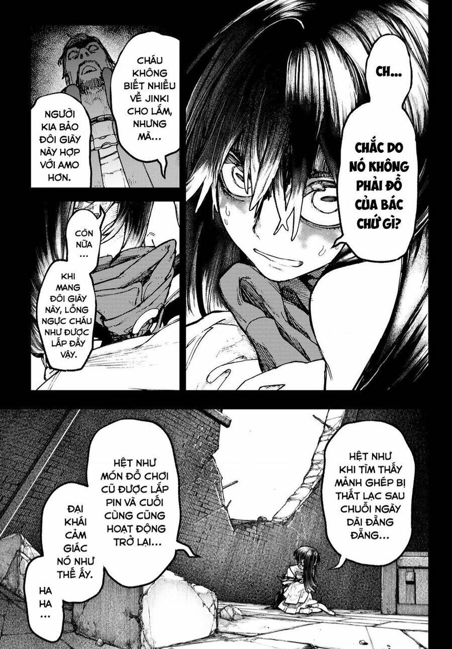 Gachiakuta - Chapter 42 - Page 5