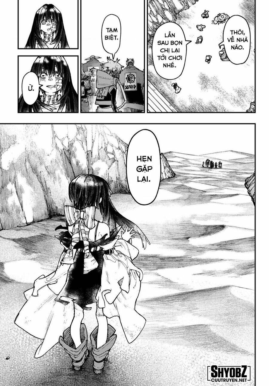 Gachiakuta - Chapter 43 - Page 15