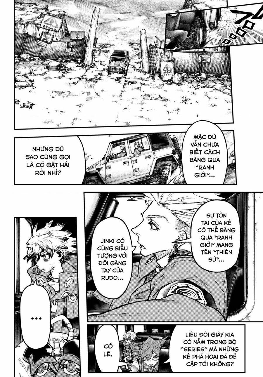 Gachiakuta - Chapter 43 - Page 16