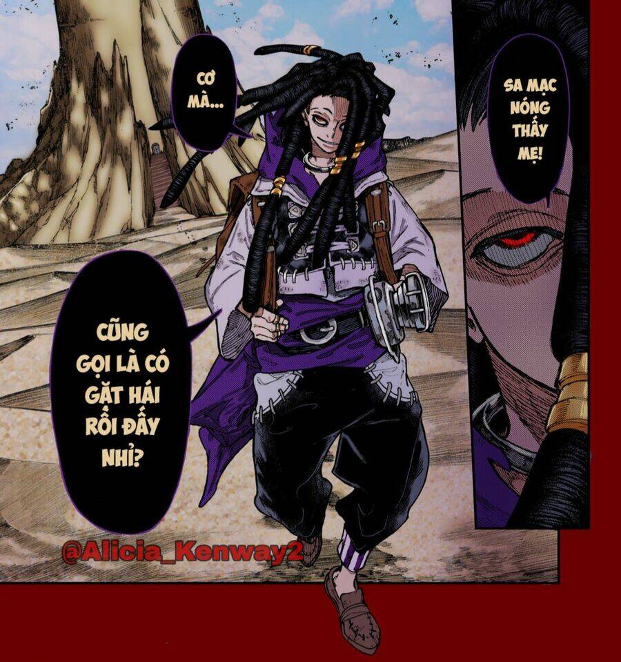 Gachiakuta - Chapter 43 - Page 21