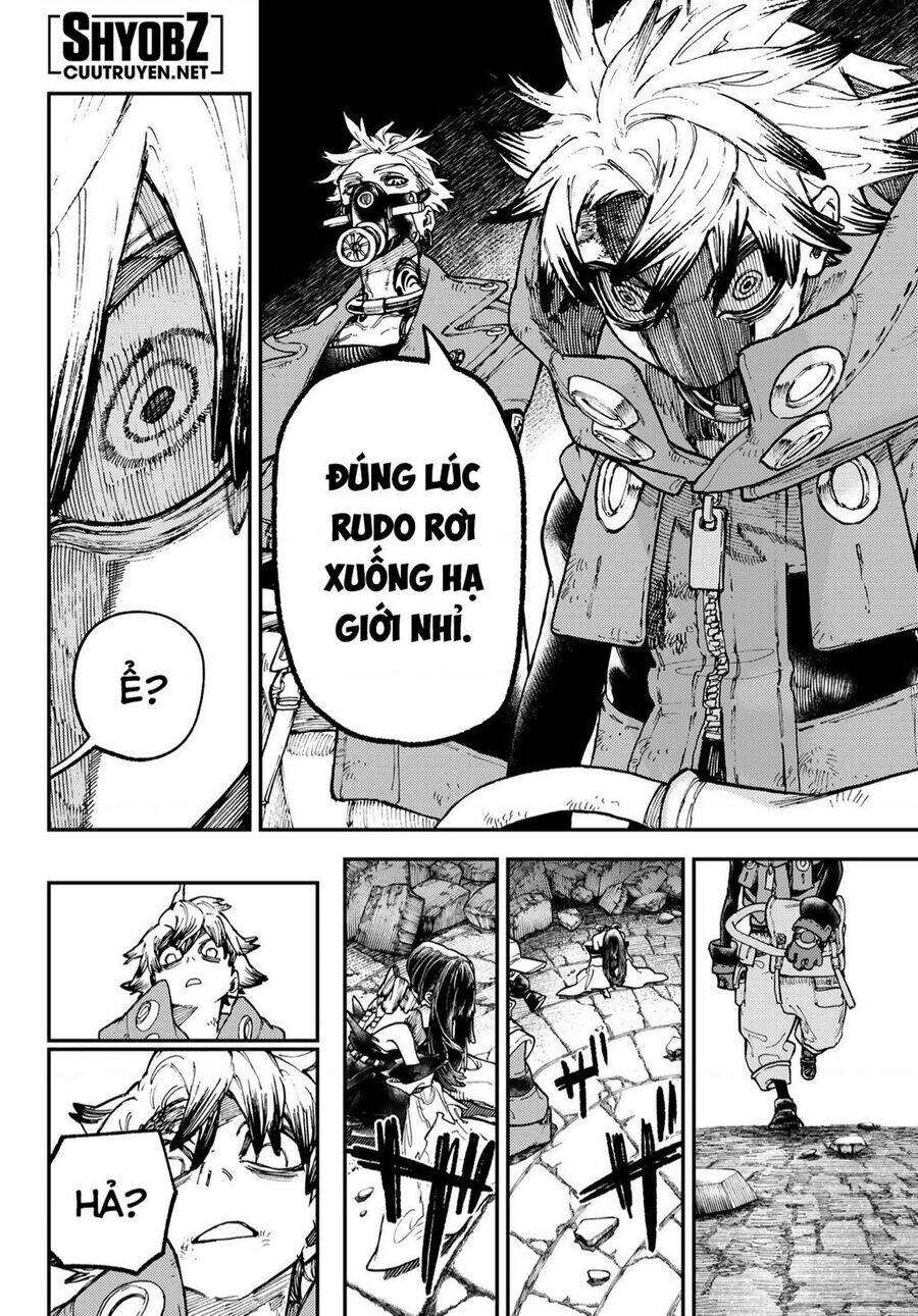 Gachiakuta - Chapter 43 - Page 4