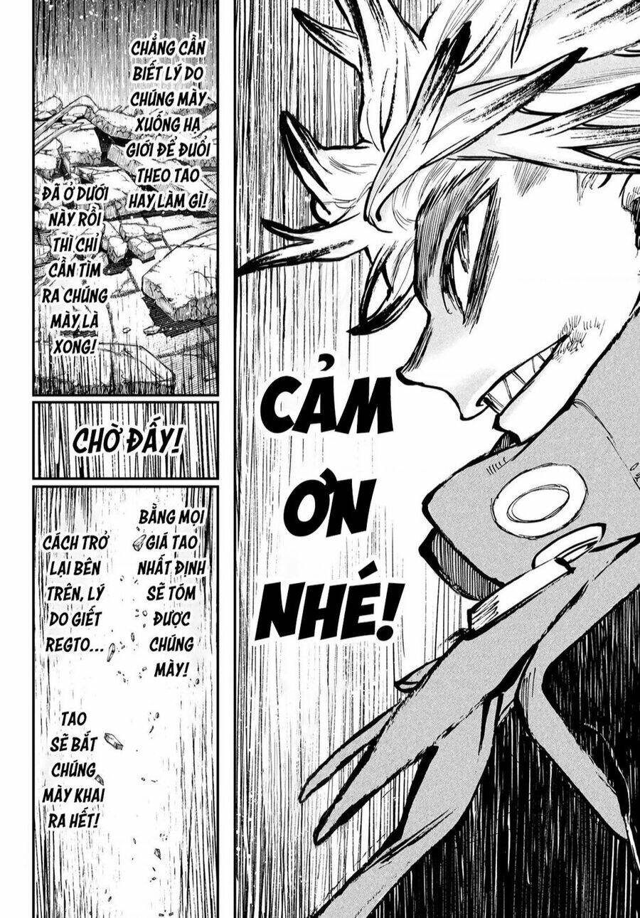 Gachiakuta - Chapter 43 - Page 6