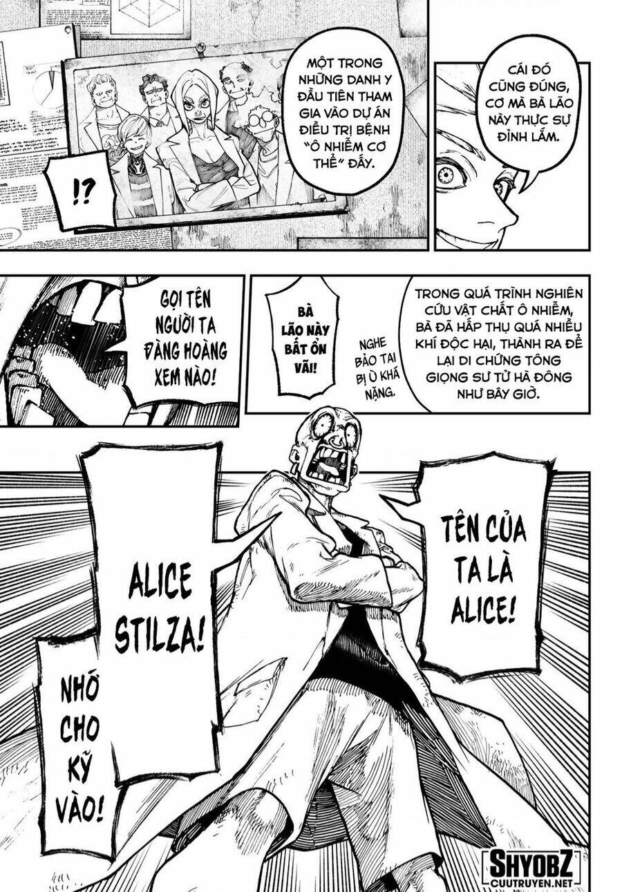 Gachiakuta - Chapter 44 - Page 9