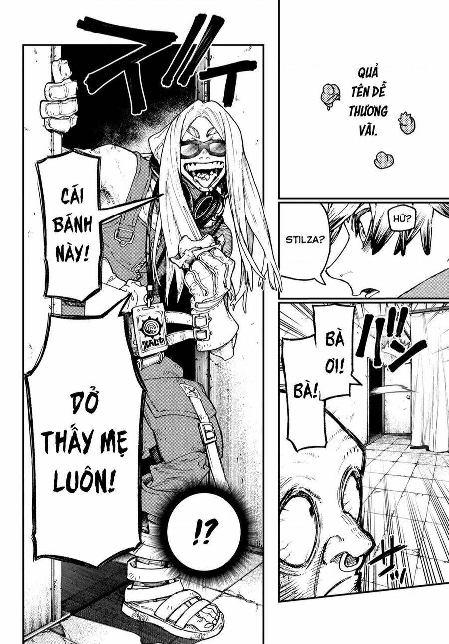 Gachiakuta - Chapter 44 - Page 10