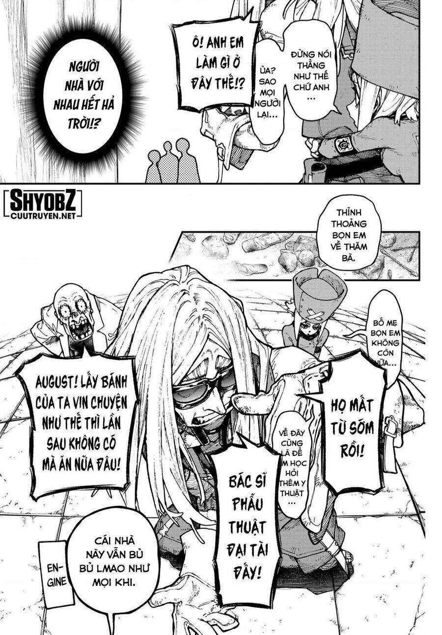 Gachiakuta - Chapter 44 - Page 11
