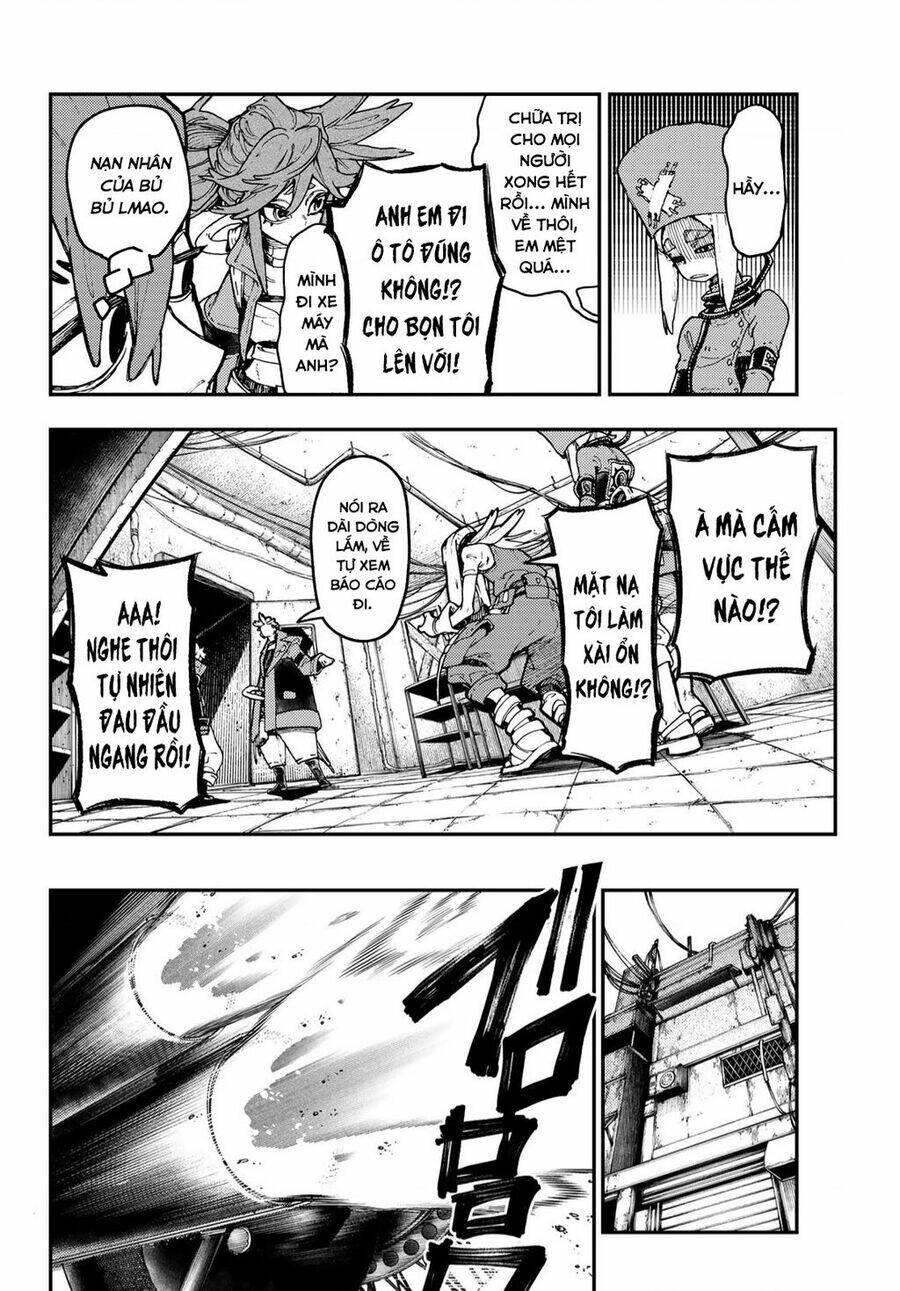 Gachiakuta - Chapter 44 - Page 12