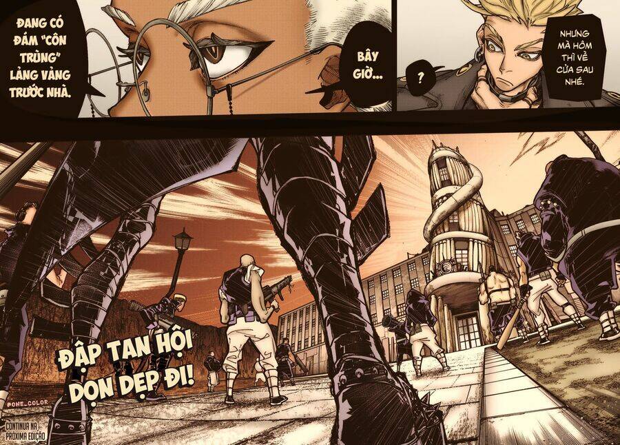 Gachiakuta - Chapter 44 - Page 19