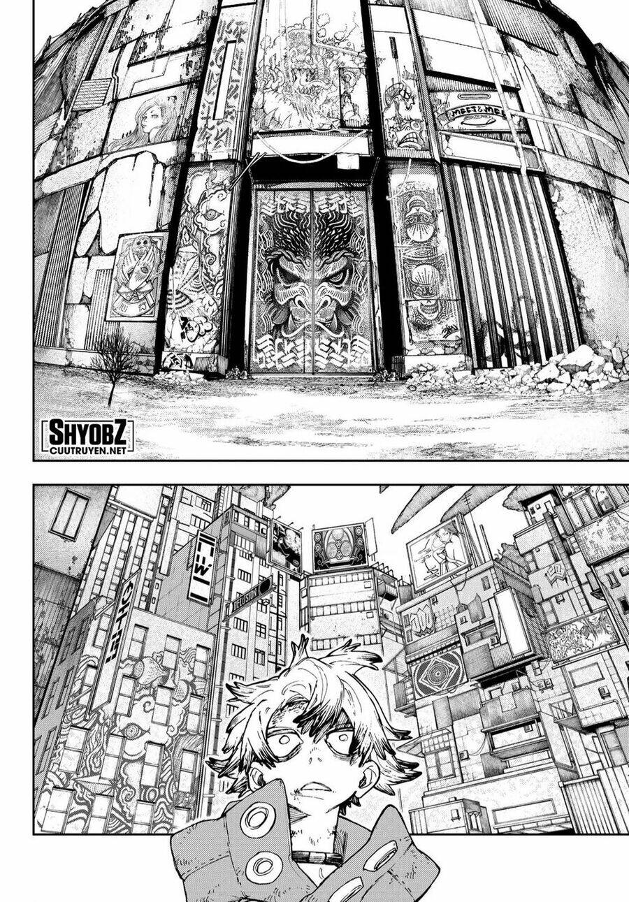 Gachiakuta - Chapter 44 - Page 4