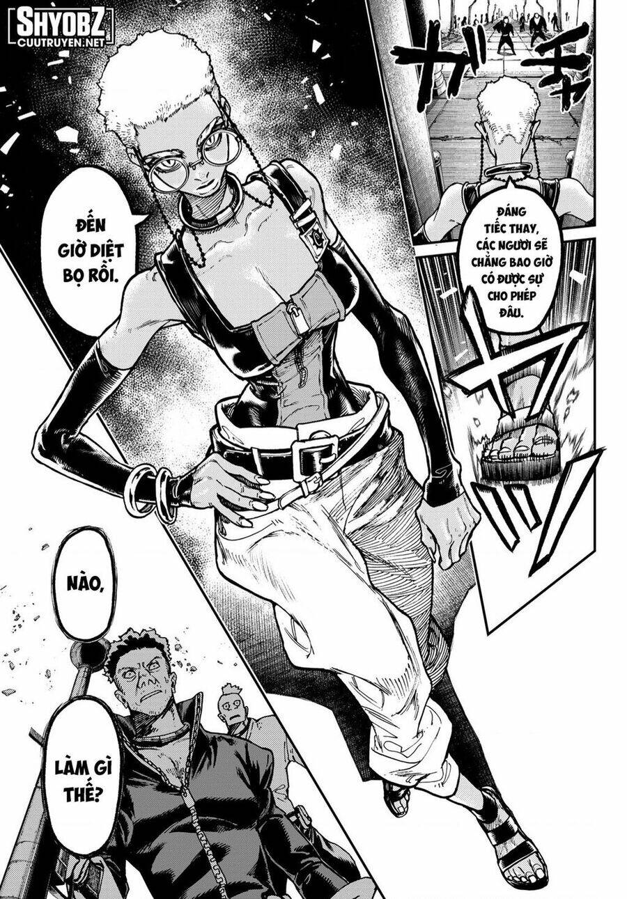 Gachiakuta - Chapter 45 - Page 11