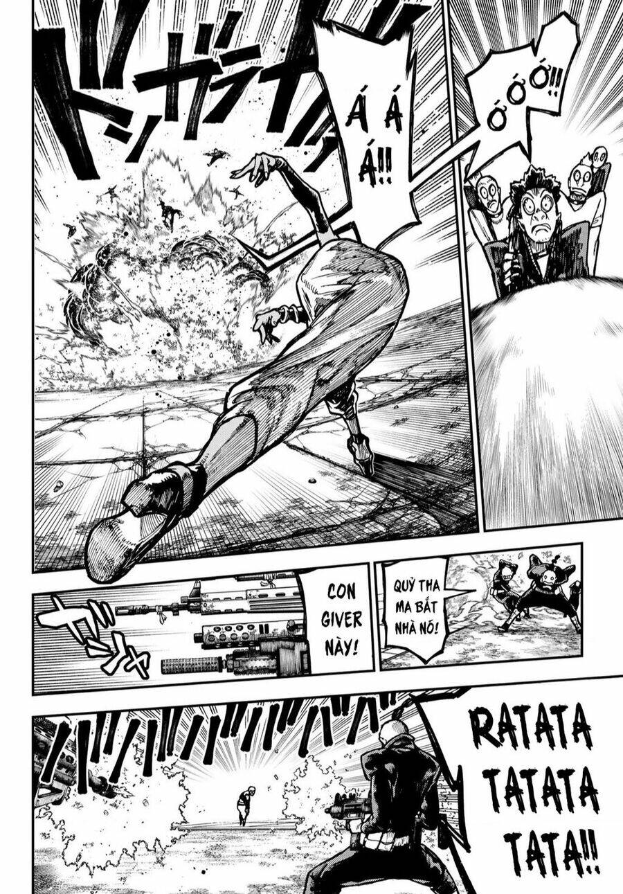 Gachiakuta - Chapter 45 - Page 14