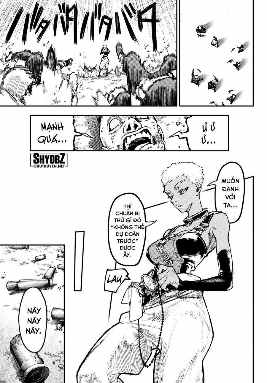 Gachiakuta - Chapter 45 - Page 17