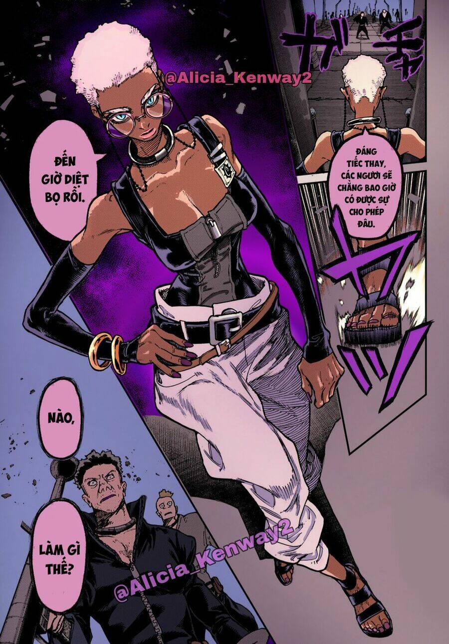 Gachiakuta - Chapter 45 - Page 20