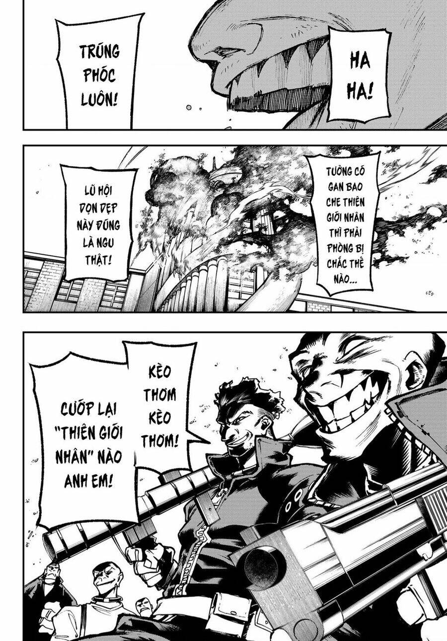 Gachiakuta - Chapter 45 - Page 4