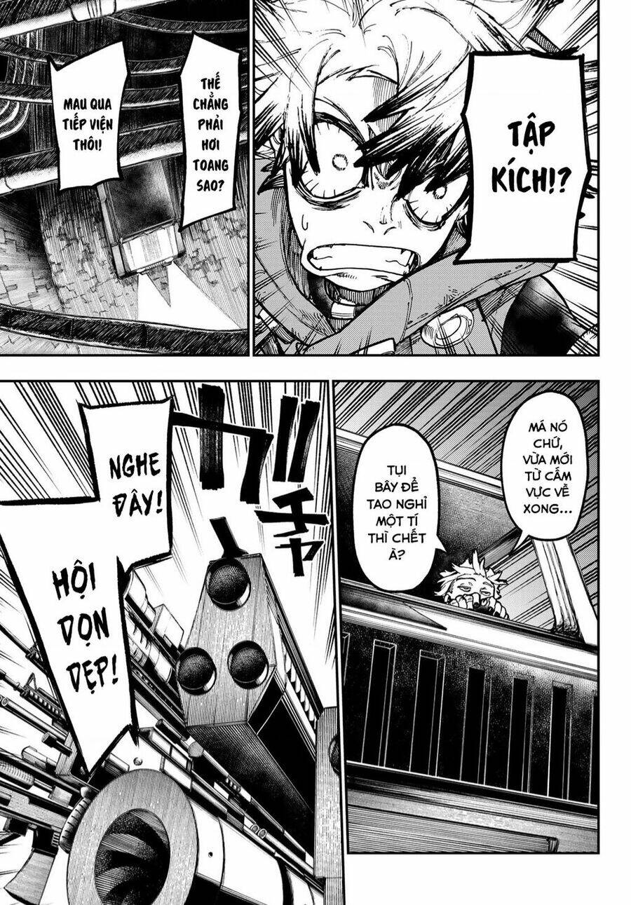 Gachiakuta - Chapter 45 - Page 5