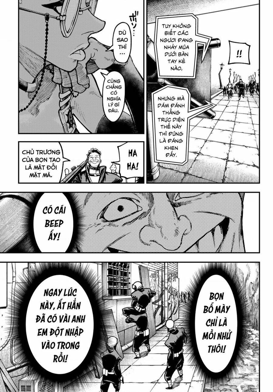 Gachiakuta - Chapter 45 - Page 7
