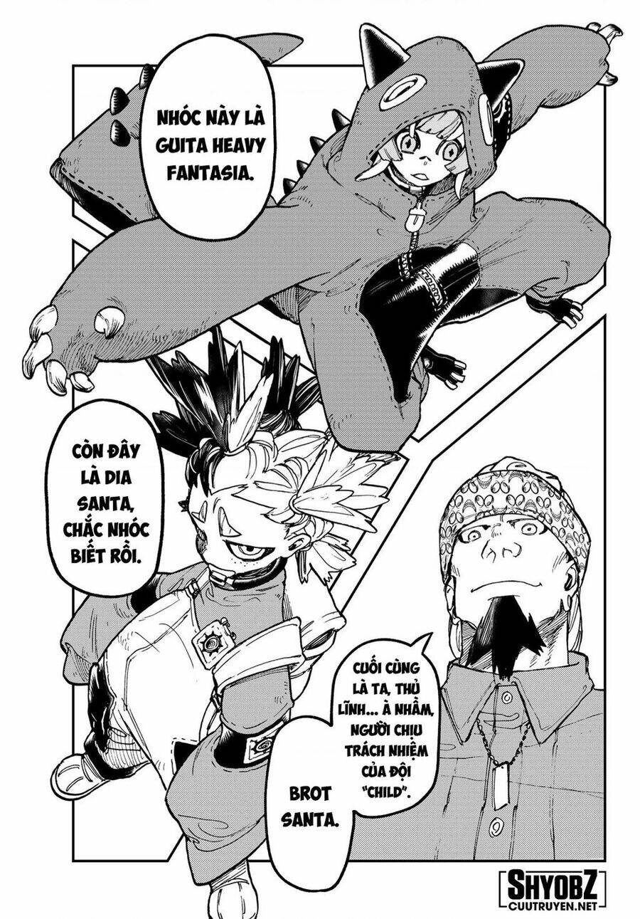 Gachiakuta - Chapter 46 - Page 15