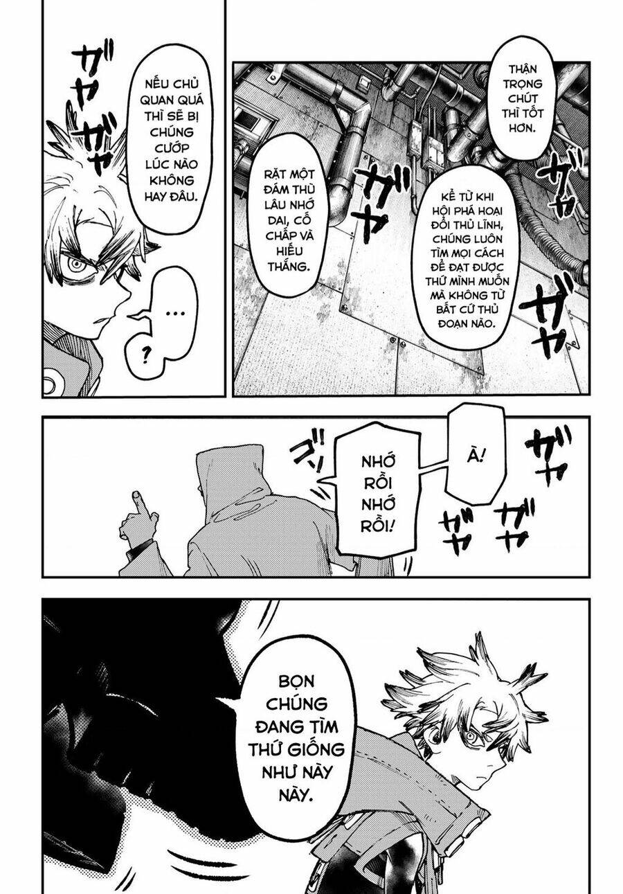 Gachiakuta - Chapter 46 - Page 19