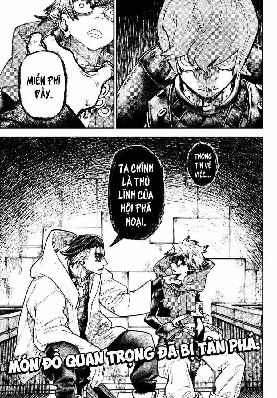 Gachiakuta - Chapter 46 - Page 21