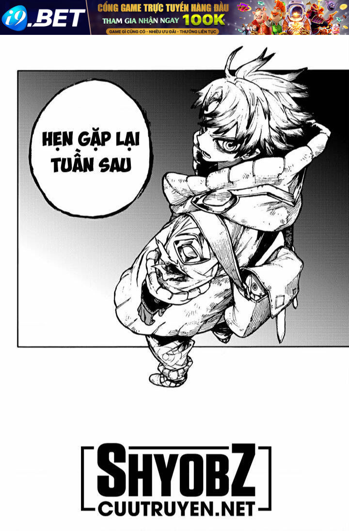 Gachiakuta - Chapter 46 - Page 22