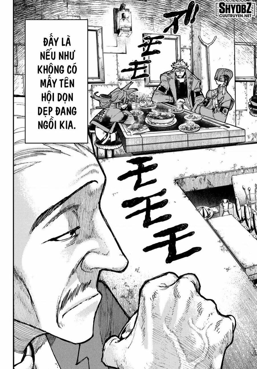 Gachiakuta - Chapter 46 - Page 4