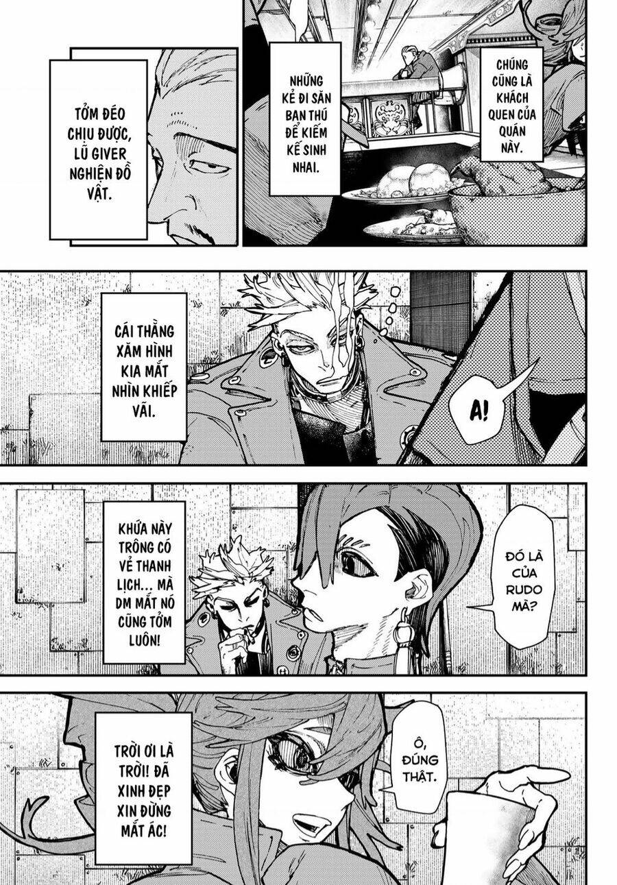 Gachiakuta - Chapter 46 - Page 5